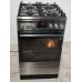 HANSA-AMICA 5014GcE3.33EZpTsAQ-f748 Газовая плита с электродуховкой 50*60 б/у Гарантия 6 мес 