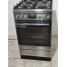 HANSA-AMICA 5014GcE3.33EZpTsAQ-f748 Газовая плита с электродуховкой 50*60 б/у Гарантия 6 мес 