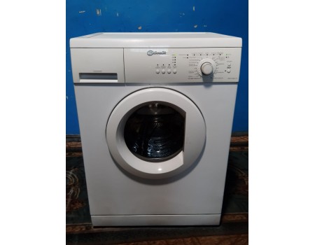 BAUKNECHT WA CARE 12-а810 Стиральная машина до 5 кг 1200 об/мин 60*60 б/у Гарантия 6 мес
