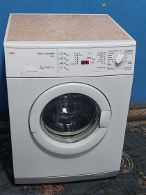 AEG OKO LAVAMAT Spirit L-W-а765 