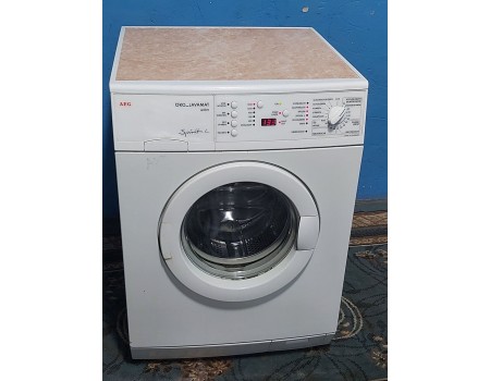 AEG OKO LAVAMAT Spirit L-W-а765 Стиральная машина до 6 кг 1400 об/мин 60*60 б/у Гарантия 6 мес