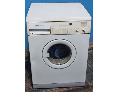 BOSCH WFK 2431/01 FD-a627 Стиральная машина до 5 кг 1200 об/мин 60*60 б/у Гарантия 6 мес