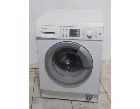 BOSCH LOGIXX 8 WAS 24460 PL/10 FD-a940 Стиральная машина до 8 кг 1400 об/мин А++ 60*60 б/у Гарантия 6 мес 