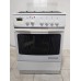 MASTERCOOK KGE 7335-f825 Газовая плита с электродуховкой 60*60 б/у Гарантия 6 мес
