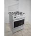 MASTERCOOK KGE 7335-f825 Газовая плита с электродуховкой 60*60 б/у Гарантия 6 мес