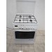 MASTERCOOK KGE 7335-f825 Газовая плита с электродуховкой 60*60 б/у Гарантия 6 мес