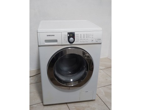 SAMSUNG WF1700WCC-a505 Стиральная машина до 7 кг 1000 об/мин А++ 60*55 б/у Гарантия 6 мес 