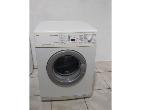 AEG OKO-LAVAMAT 72740-W-a930 Стиральная машина до 5 кг 1200 об/мин 60*60 Германия б/у Гарантия 6 мес 