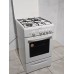 Mastercook effective-f938 Газовая плита с газовой духовкой 50*60 б/у Гарантия 6 мес