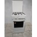 Mastercook effective-f938 Газовая плита с газовой духовкой 50*60 б/у Гарантия 6 мес
