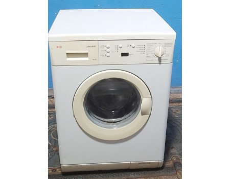 AEG Lavamat 64730-W-a729 Стиральная машина до 5,5 кг 1200 об/мин 60*60 б/у Сервис 3 мес