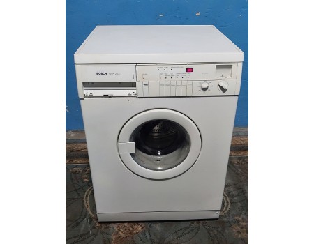 BOSCH WFK 2831/01 FD-a912 Стиральная машина до 5 кг 1400 об/мин 60*58 б/у Гарантия 6 мес 