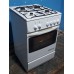 MASTERCOOK bn-f917 Газовая плита с электродуховкой 50*60 б/у Гарантия 6 мес