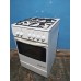 MASTERCOOK bn-f917 Газовая плита с электродуховкой 50*60 б/у Гарантия 6 мес