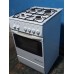 MASTERCOOK bn-f917 Газовая плита с электродуховкой 50*60 б/у Гарантия 6 мес