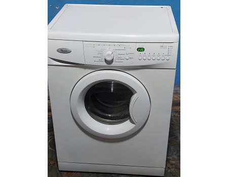 WHIRLPOOL AWD 5326-а921 Стиральная машина до 5 кг 1200 об/мин 60*54 б/у Гарантия 3 мес