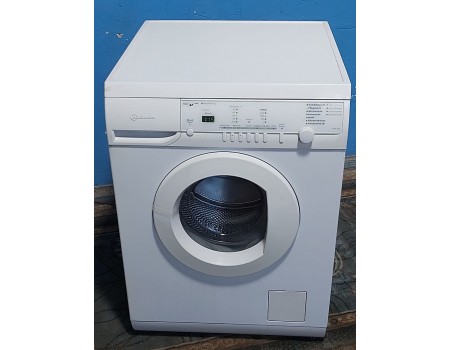 Bauknecht WAK 7951-а752 Стиральная машина до 5 кг 1600 об/мин А+ 60*60 б/у Гарантия 6 мес  