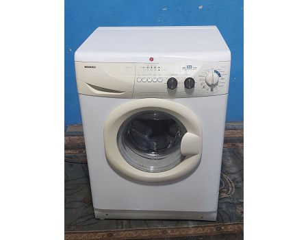 HOOVER HN 6145-a829 Стиральная машина до 5 кг 1400 об/мин AAA 60*60 б/у Гарантия 6 мес