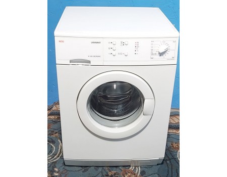 AEG LAVAMAT W 1451 Electronic-a726 Стиральная машина до 6 кг 1400 об/мин 60*60 б/у Гарантия 6 мес
