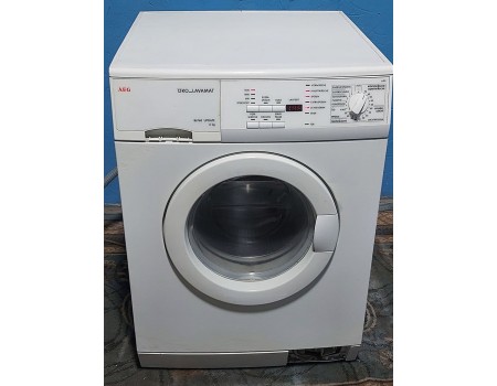 AEG LAVAMAT 86760-а886 Стиральная машина 6 кг 1400 об/мин 60*60 б/у Гарантия 6 мес