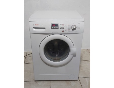 BOSCH Classixx 6 WAA 2026KPL/09-a933 Стиральная машина до 5кг 1000об/мин б/у Гарантия 6мес
