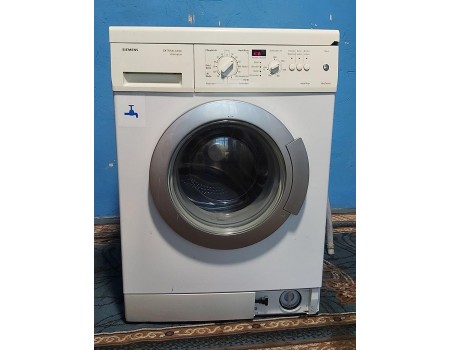 SIEMENS WXL 140 C/08 FD-а730 Стиральная машина на 6 кг 1400 об/мин AQUA STOP 60*60 б/у Гарантия 6 мес