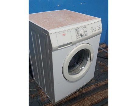 AEG-ELECTROLUX LAVAMAT L54638-а785 Стиральная машина до 6 кг 1400 об/мин AQUA-CONTROL 60*60 A+ б/у Гарантия 6 мес 