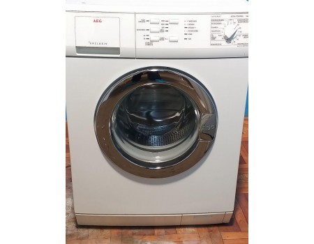 AEG Exclusiv L54609-a664 Стиральная машина до 5 кг 1400 об/мин 60*60 б/у Гарантия 6 мес