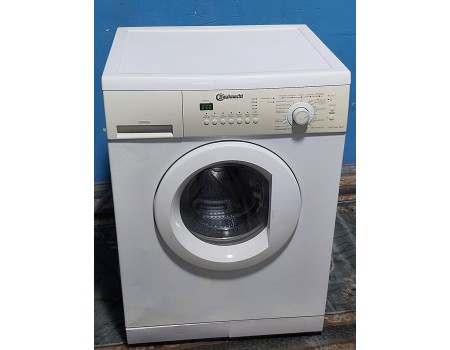 Bauknecht WA CARE 14 DI-а894 Стиральная машинка до 5 кг 1400 об/мин 60*54 гарантия 6 мес 