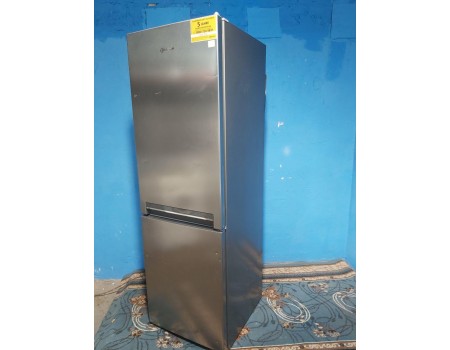 BAUKNECHT KGE 336 A +++ IN-d657 Холодильник двухкамерный 336 L А+++ 187*60 Новый Гарантия 6мес