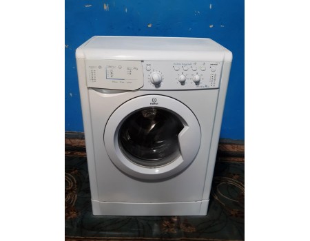 INDESIT IWSC 51051С ECO PL-а806 Стиральная машина до 5 кг 1000 об/мин A+ 60*42 б/у Гарантия 6 мес 