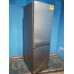 BAUKNECHT KGE 336 A +++ IN-d598 Холодильник двухкамерный 336 L А+++ 187*60 Новый Гарантия 6мес