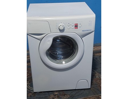 CANDY AQUA 1000DF-075-а792 Стиральная машина  до 3,5 кг 1000 об/мин 51*44 б/у Гарантия 6 мес 