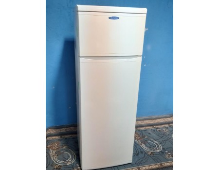 ARDO FDP 28A-2-d704 Холодильник двухкамерный 256L 154 *54 б/у Гарантия 6 мес