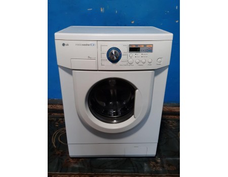 LG WD-10170ND-а854 Стиральная машина до 5 кг 1000 об/мин  60*44 б/у Гарантия 6 мес 