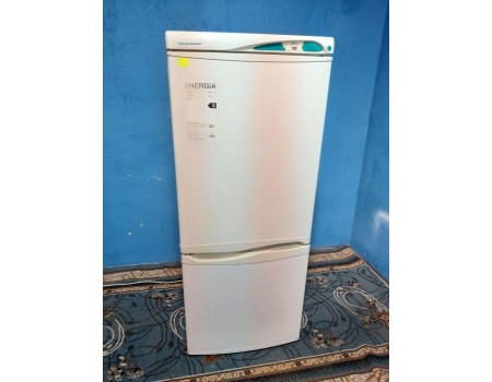 POLAR CZN 236-d660 Холодильник двухкамерный 213L 146 * 60 б / у Гарантия 6 мес