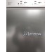 MASTERCOOK LCE 620AX-d712 Холодильник двухкамерный 348L 200*60 б/у гарантия 6 мес