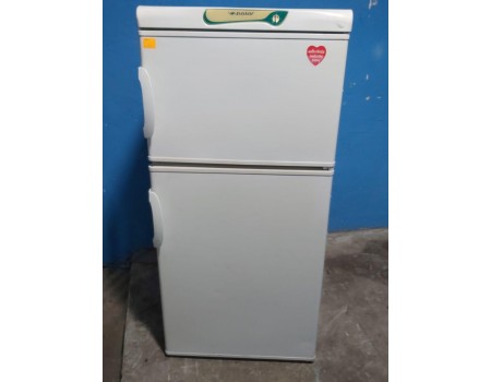 POLAR CZP-200-d711 Холодильник двухкамерный 195L 127*60 б/у гарантия 6 мес