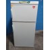 POLAR CZP-200-d711 Холодильник двухкамерный 195L 127*60 б/у гарантия 6 мес
