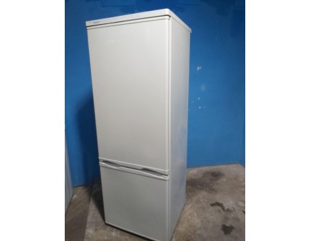 POLAR CZ 300-d710 Холодильник двухкамерный  284L 160*60 б/у Гарантия 6 мес