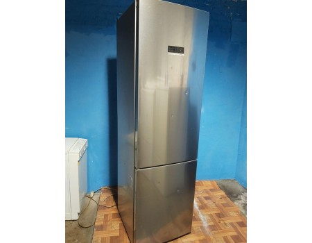 BOSCH KGN39MIEP/01-d682 Холодильник двухкамерный 366L А++ 200*60 Новый Гарантия 6мес