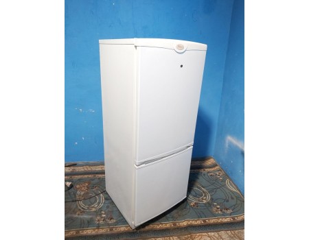WHIRLPOOL ARZ947 H-d731 Холодильник двухкамерный 241L 141*55 б/у Гарантия 6 мес