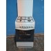 INDESIT bn-f855 Газовая плита с электрической духовкой 50*60 б/у Гарантия 6 мес