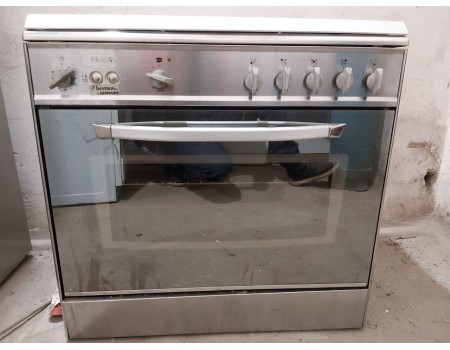 Bestron by la Germania MG 104RD6X7D-f907 Варочный центр: газовая поверхность c большой электродуховкой 80*60*87 б/у