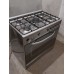 Bestron by la Germania MG 104RD6X7D-f907 Варочный центр: газовая поверхность c большой электродуховкой 80*60*87 б/у