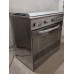 Bestron by la Germania MG 104RD6X7D-f907 Варочный центр: газовая поверхность c большой электродуховкой 80*60*87 б/у