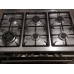 M-SYSTEM MF-96ZW-f908 Варочный центр: газовая поверхность c большой электродуховкой 90 * 63 * 85 б / у Гарантия 6 мес