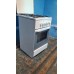 MOJ STYL-f724 Газовая плита с электродуховкой 50*60 б/у Гарантия 6 мес