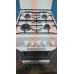 MOJ STYL-f724 Газовая плита с электродуховкой 50*60 б/у Гарантия 6 мес