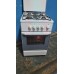 MOJ STYL-f724 Газовая плита с электродуховкой 50*60 б/у Гарантия 6 мес